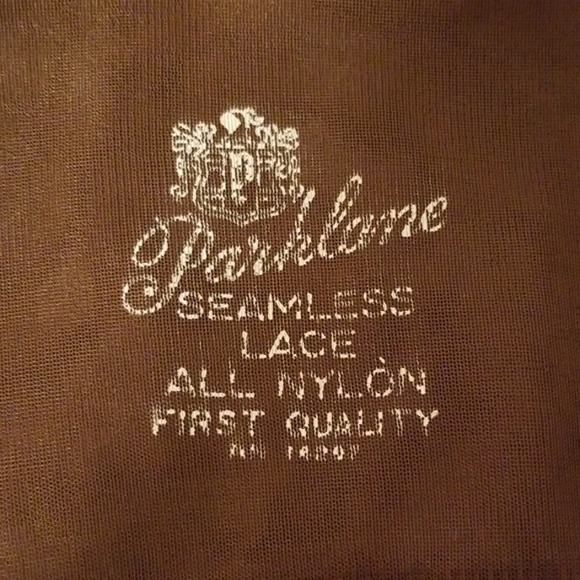 Seamless vintage stockings - Picture 7 of 7